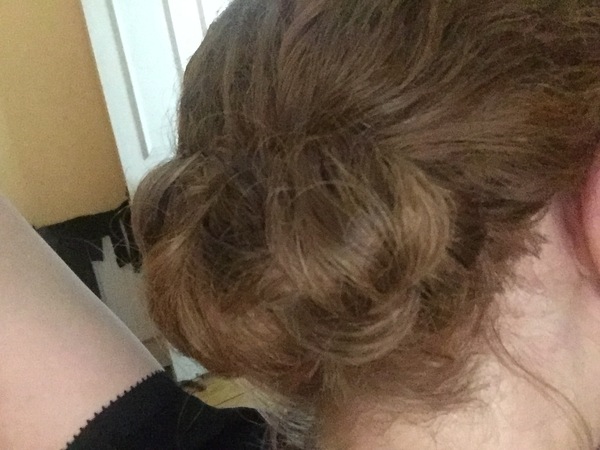 WIBU re. GINGER hair?