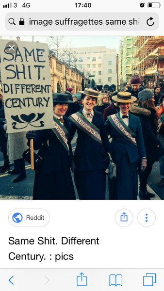 Suffragettes! Who was your favourite one?