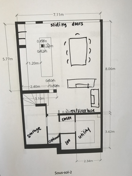 Home Extension thread 2018