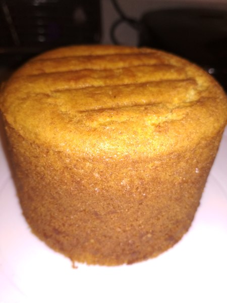 Middle of the cake always sinks