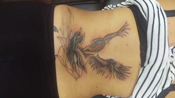 Photos of your tattoos?