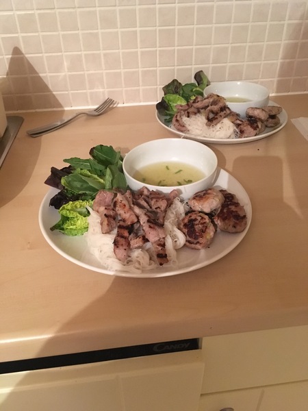 Cookbook club - February - Good Morning Vietnam
