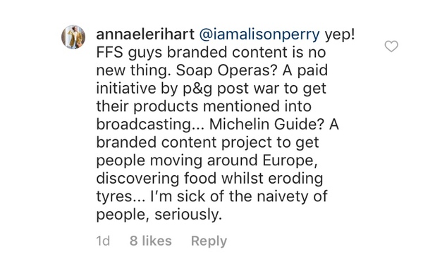Bloggers and Brands 3