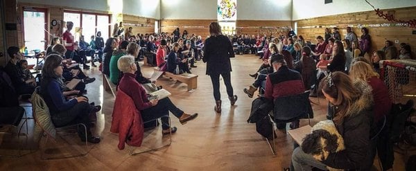 Trump Talk: or, Lift every voice and sing