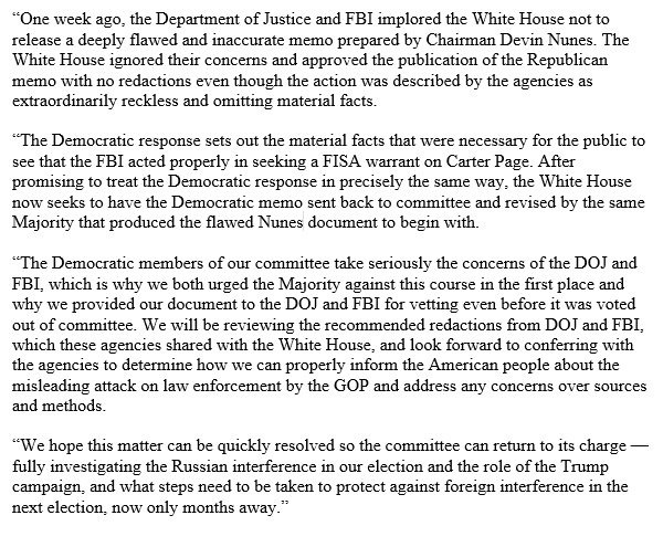 As far as Nunes can tell, none of us have even met with Trump