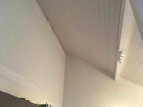 Attic conversion