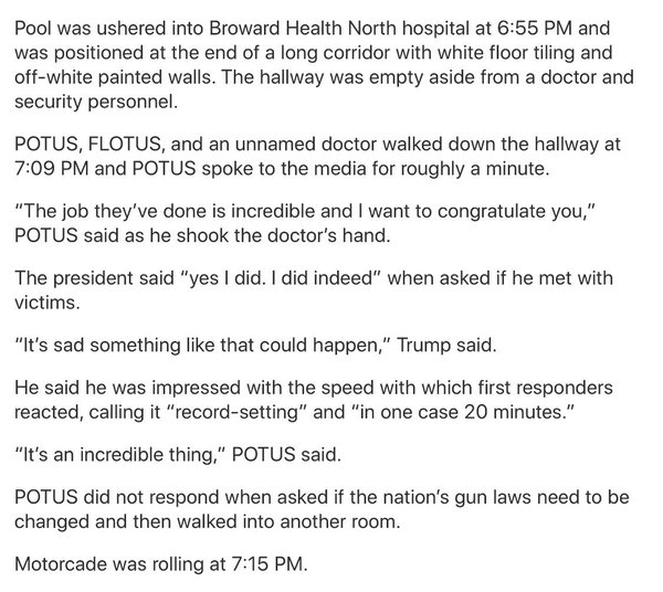 As far as Nunes can tell, none of us have even met with Trump