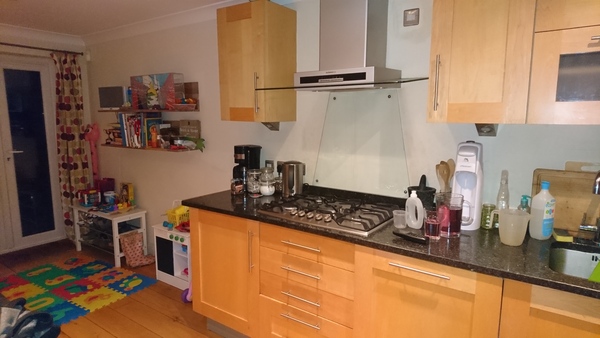 What colour can I add to my kitchen?