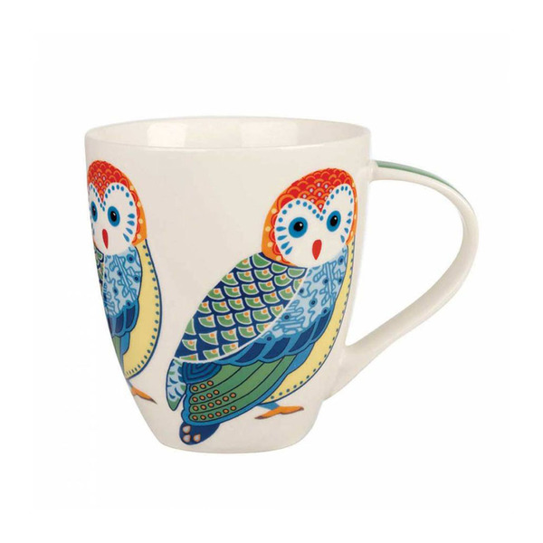 To ask to see your mugs