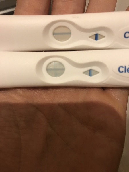 Am I pregnant.