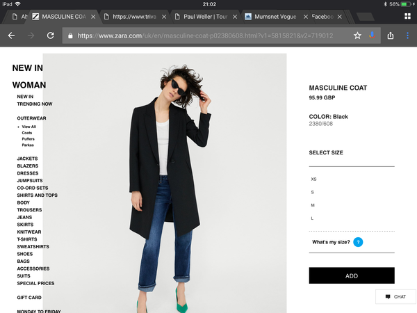 Mumsnet Vogue Vol. 81