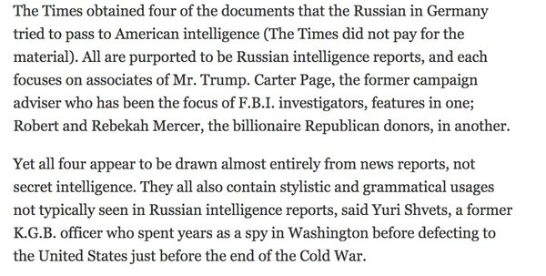 As far as Nunes can tell, none of us have even met with Trump