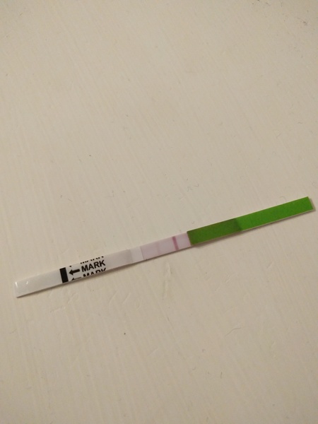 Opk help - line or not?