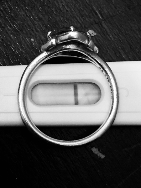 Is this a line?? Will it turn into bfp?