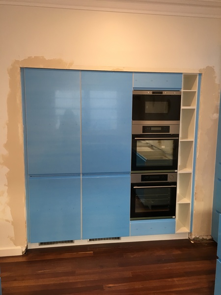 Kitchen Design Help/Sanity Check (Obligatory Diagram Included)