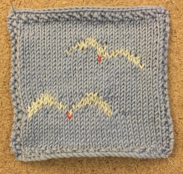 Woolly Hugs. A Blanket for 84CharingCrossRoad, lovely folk, we need your help.