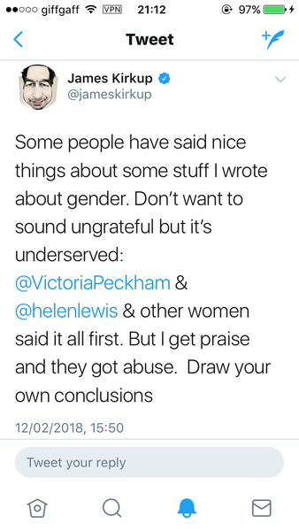 To ask for your views on this article about Mumsnet: