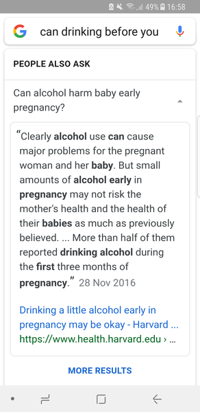 Extremely worried about drinking when I didn't know I was pregnant?