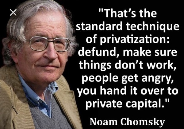 To have really noticed a decline in nhs