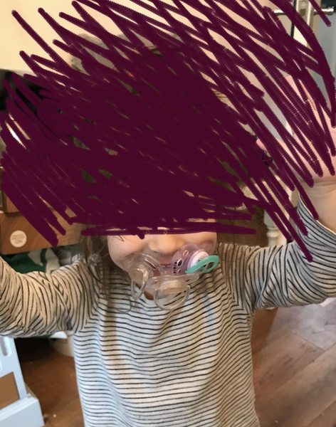 To ask what you've done in the past as a parent and now cringe about