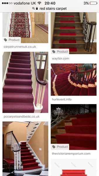 What type of carpet should I be buying please?