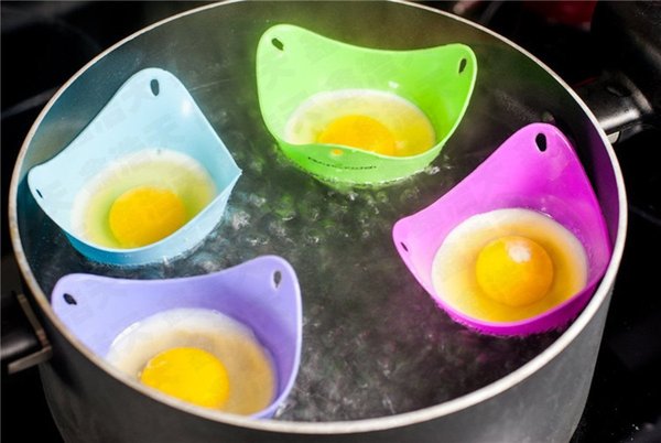 To throw the stupid egg poacher in the bin?