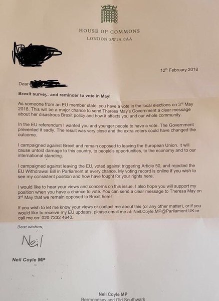 Westministenders: Groundhog Day