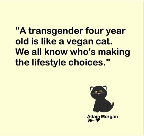 Man re-transitions after just 7 months!