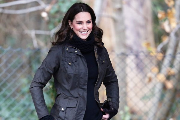 Barbour Jackets?  Casual weekend jacket?