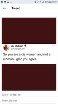 Deliberate misgendering - will MN do anything to discourage it?