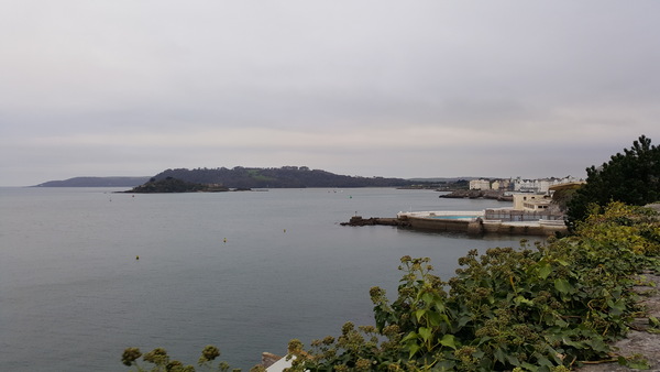 To move to Plymouth?