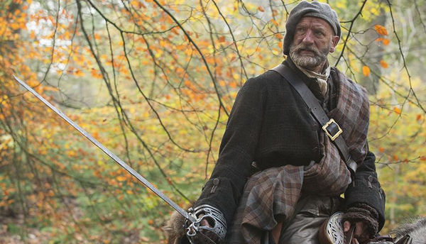 To think Outlander is just Scottish soft porn and LOVE it