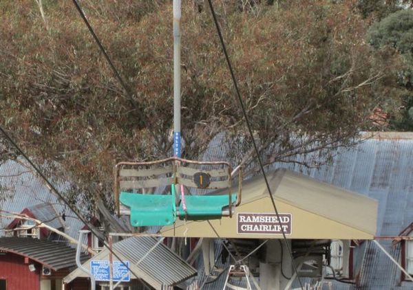 OMG - how terrifying are ski lifts?