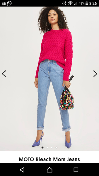 Mumsnet user pick their favourite pair of Topshop jeans