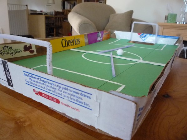 9 year old DS wants a party at home