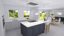 Kitchen Design Help/Sanity Check (Obligatory Diagram Included)