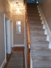 How do I make my hallway more welcoming?