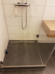 hard water stains [photo]