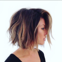 Inverted bob