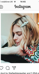 How do I get my bob hair to do this?