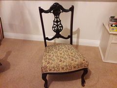 Antique chair identification