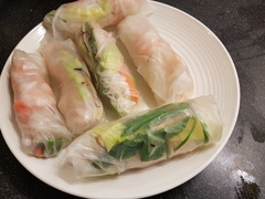 Cookbook club - February - Good Morning Vietnam