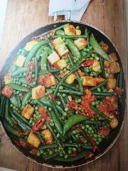 What veg do you have with your meals? Stuck in a rut.