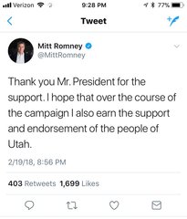 Trump Talk: or, Lift every voice and sing