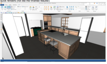 Kitchen plan - must be signed off tomorrow but which one?