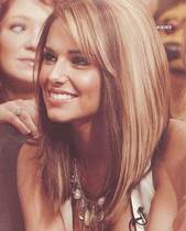 To chop my hair off!! I need a change!