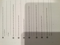 To ask, if you have a Yr4 DC, whether this homework is ‘normal’?