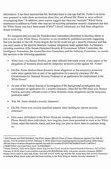 As far as Nunes can tell, none of us have even met with Trump