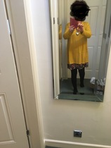 What I’m wearing today