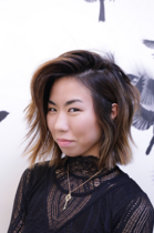 Inverted bob